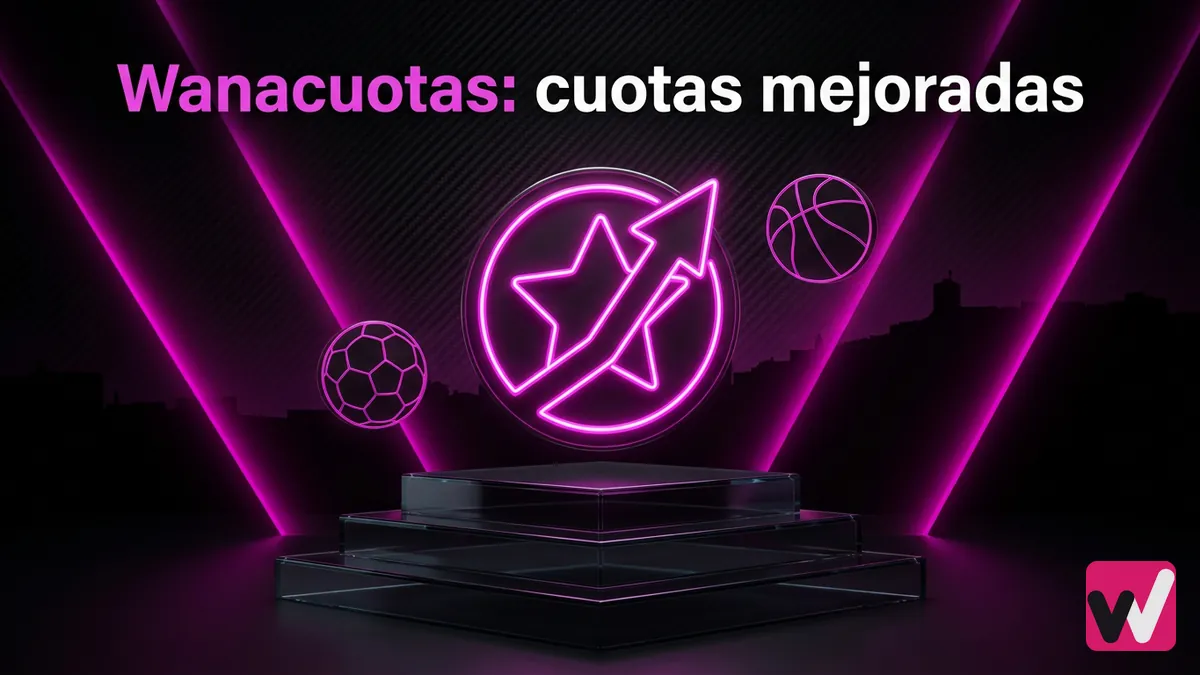 Wanabet Wanacuotas: cuotas mejoradas con acento visual de Valparaíso