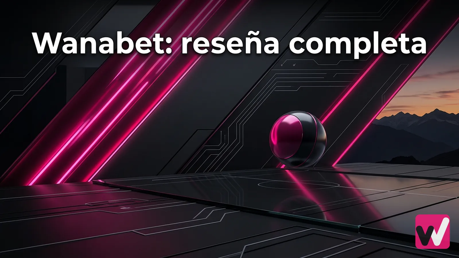 Wanabet: qué es, licencia y qué ofrece (guía para Chile)
